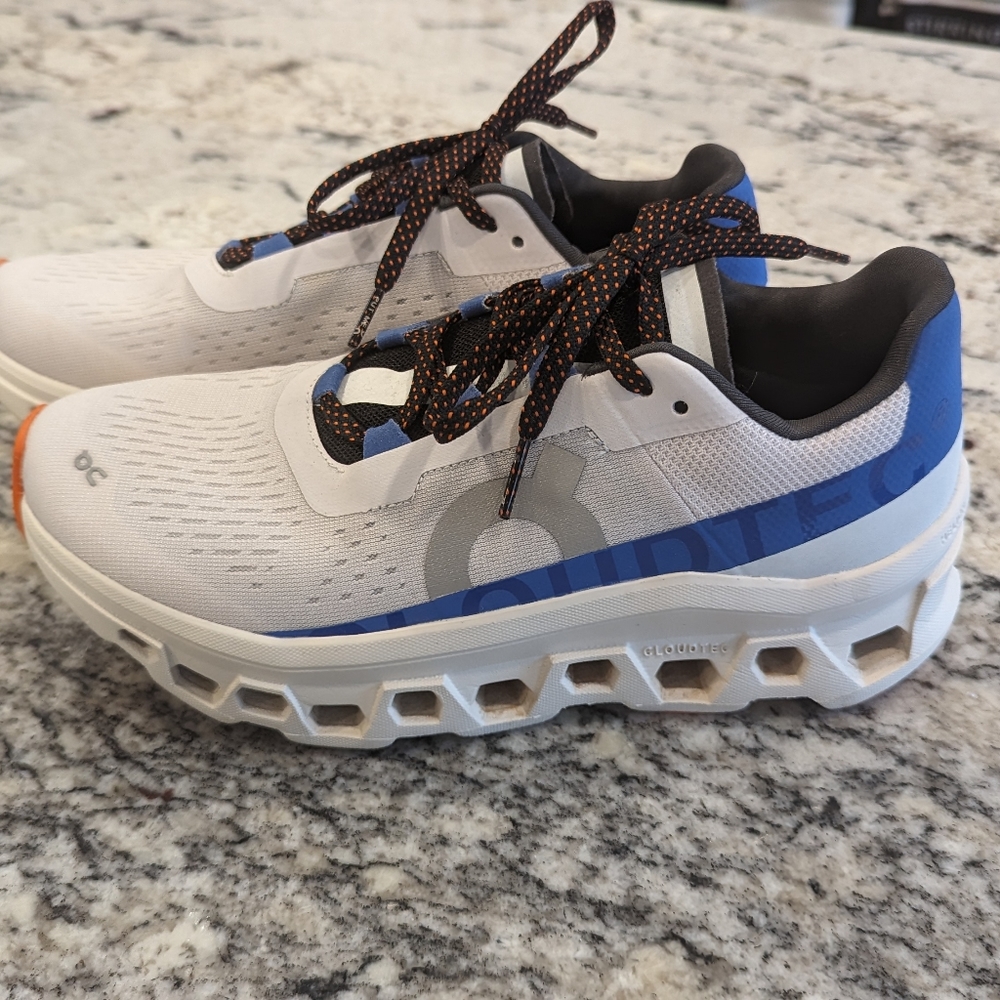 On Cloudmonster Running Shoes